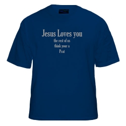 Jesus T shirt